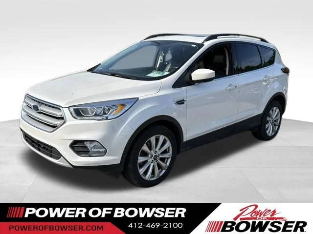 2019 Ford Escape SEL 4WD photo