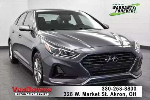 2019 Hyundai Sonata SE FWD photo