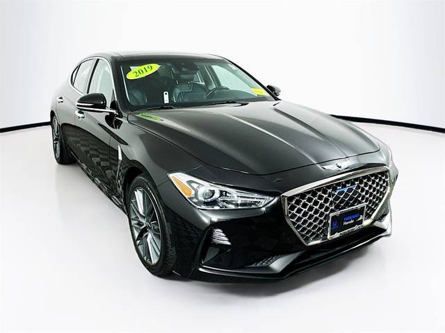 2019 Genesis G70 2.0T Advanced AWD photo