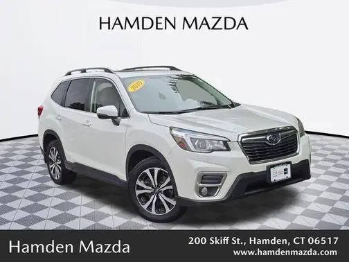 2019 Subaru Forester Limited AWD photo