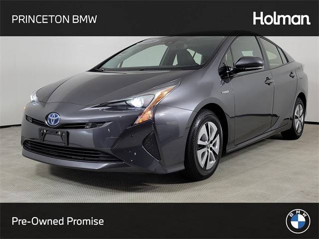 2018 Toyota Prius Four FWD photo