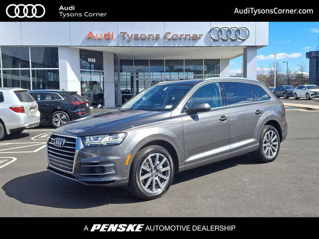 2019 Audi Q7 Premium Plus AWD photo