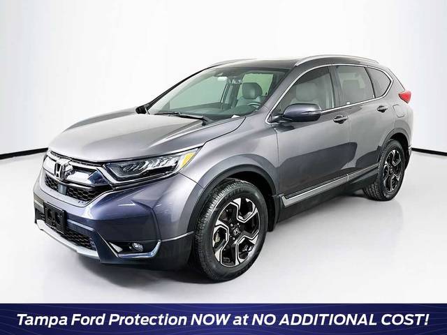 2019 Honda CR-V Touring AWD photo
