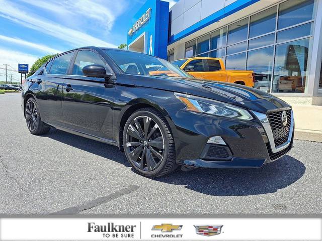 2019 Nissan Altima 2.5 SR FWD photo