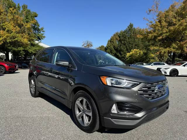 2019 Ford Edge SEL AWD photo