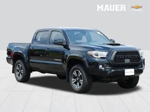 2019 Toyota Tacoma TRD Sport 4WD photo