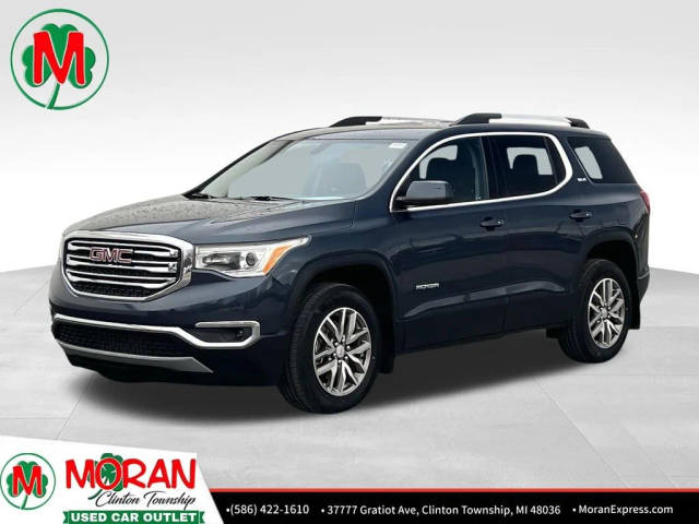 2019 GMC Acadia SLE FWD photo