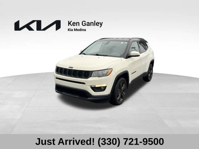 2019 Jeep Compass Altitude 4WD photo