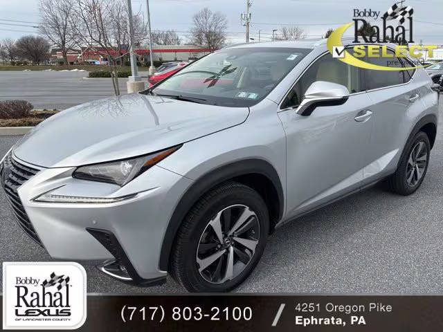 2019 Lexus NX NX 300 AWD photo