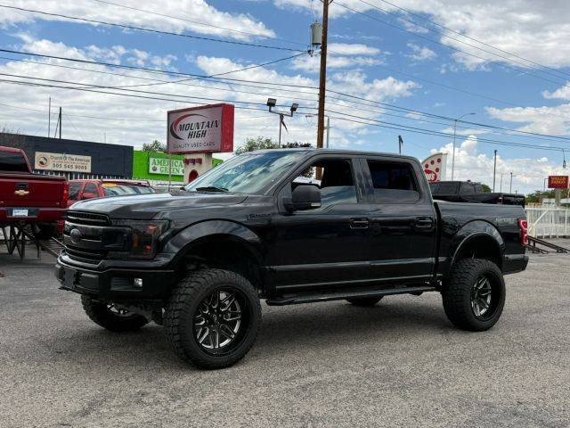 2019 Ford F-150 XLT 4WD photo