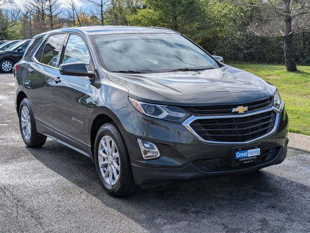 2019 Chevrolet Equinox LT FWD photo