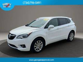 2019 Buick Envision Essence FWD photo