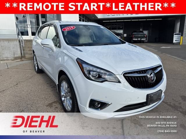 2019 Buick Envision Premium AWD photo