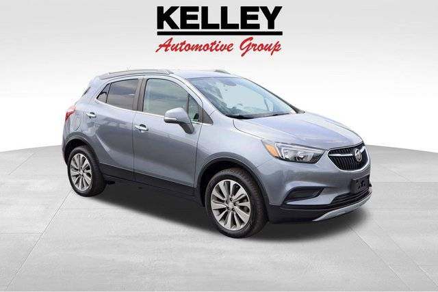 2019 Buick Encore Preferred AWD photo
