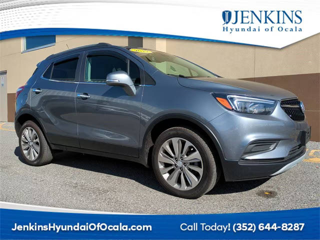 2019 Buick Encore Preferred AWD photo