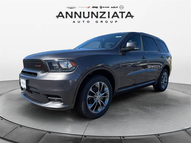 2019 Dodge Durango GT Plus AWD photo
