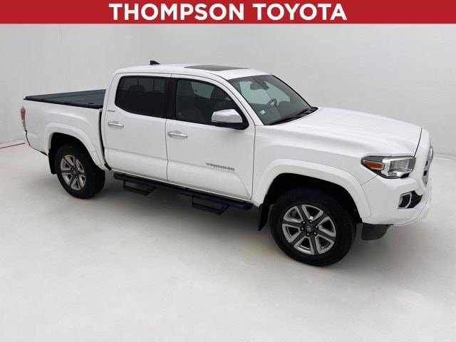 2019 Toyota Tacoma Limited 4WD photo