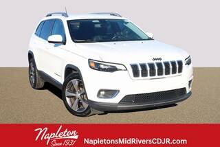 2019 Jeep Cherokee Limited FWD photo