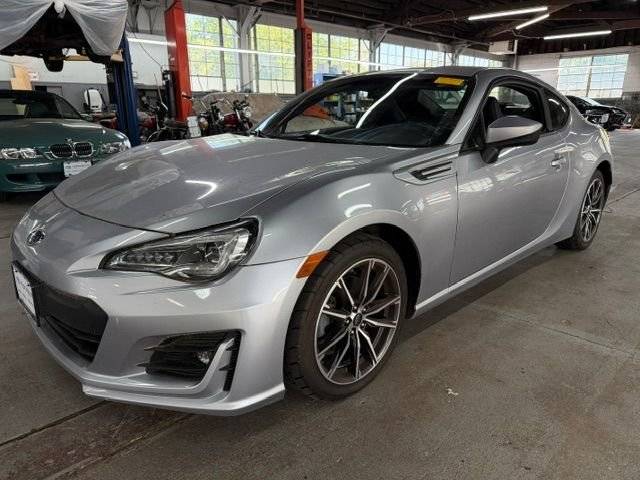 2019 Subaru BRZ Limited RWD photo