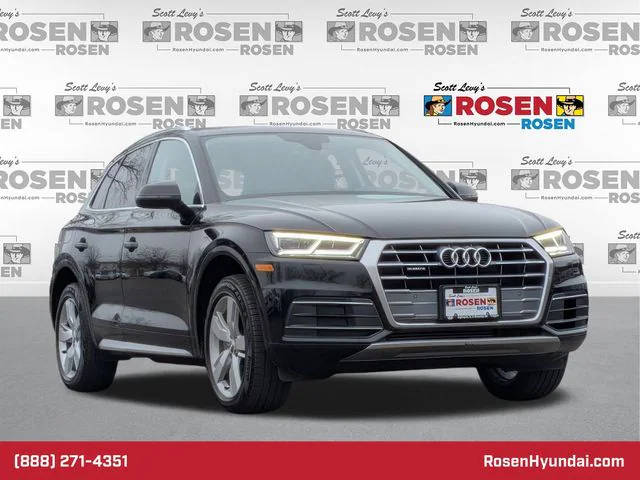 2019 Audi Q5 Premium Plus AWD photo