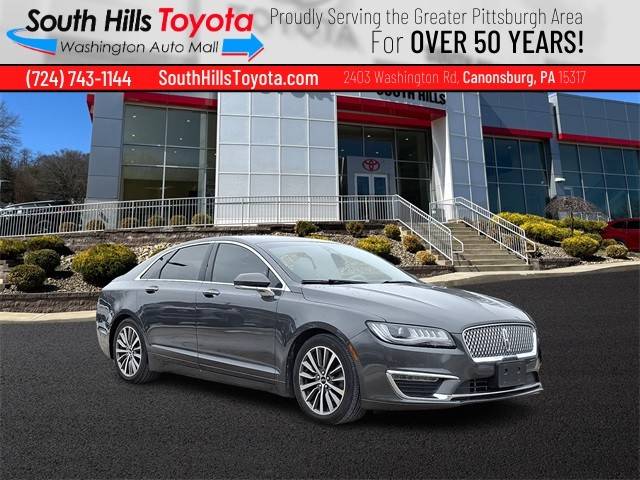 2019 Lincoln MKZ Standard AWD photo