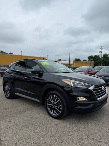2019 Hyundai Tucson Ultimate AWD photo