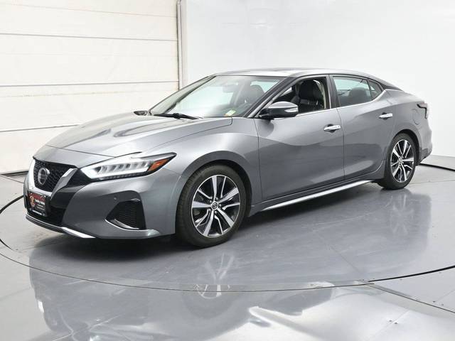 2019 Nissan Maxima SL FWD photo