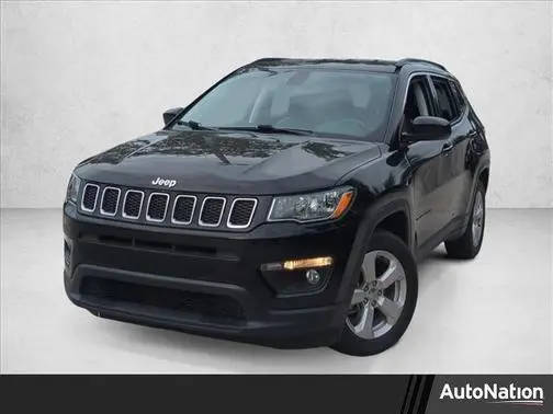 2019 Jeep Compass Latitude FWD photo