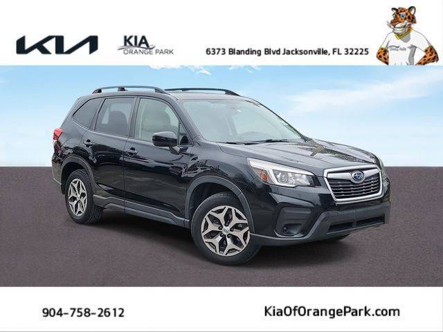 2019 Subaru Forester Premium AWD photo