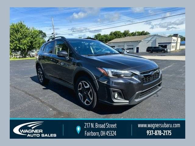 2019 Subaru Crosstrek Limited AWD photo