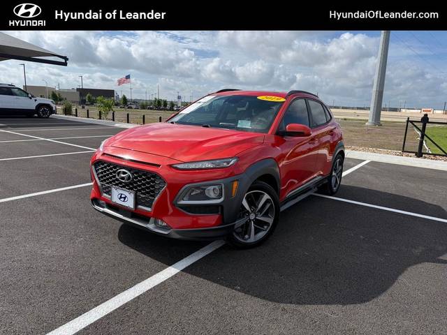 2019 Hyundai Kona Ultimate FWD photo