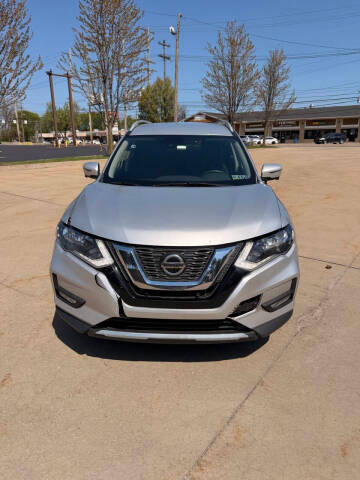 2019 Nissan Rogue SV AWD photo
