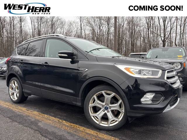 2019 Ford Escape Titanium 4WD photo