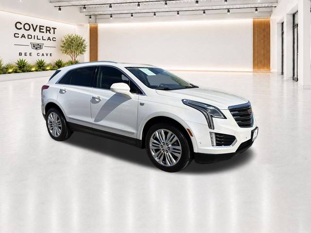 2019 Cadillac XT5 Premium Luxury FWD FWD photo