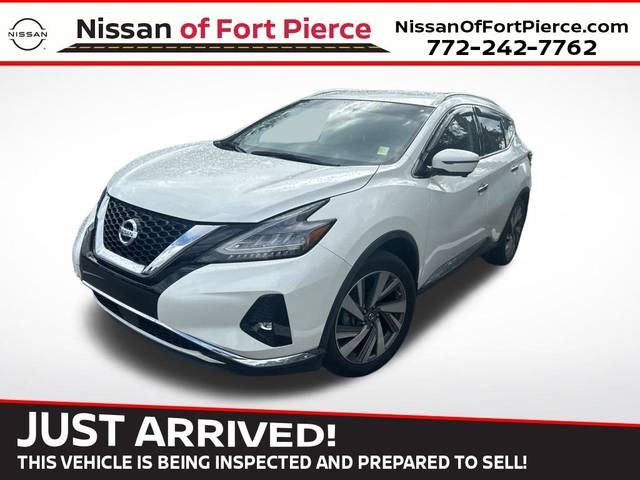 2019 Nissan Murano SL FWD photo