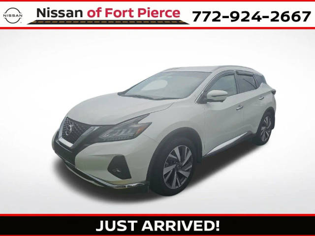 2019 Nissan Murano SL FWD photo
