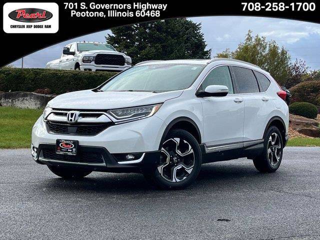 2019 Honda CR-V Touring AWD photo