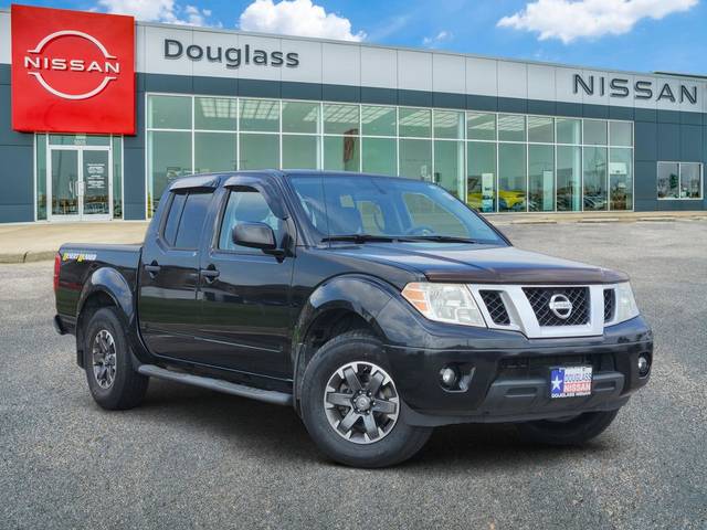 2019 Nissan Frontier Desert Runner RWD photo