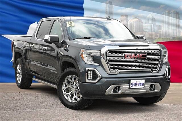 2019 GMC Sierra 1500 Denali 4WD photo