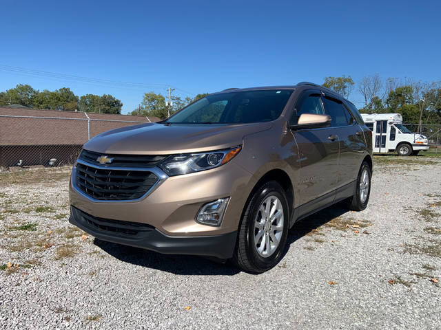 2019 Chevrolet Equinox LT AWD photo