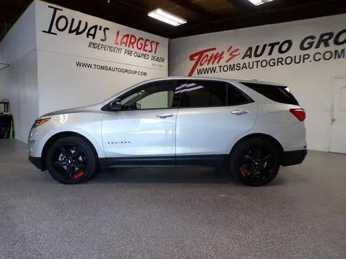 2019 Chevrolet Equinox LT AWD photo