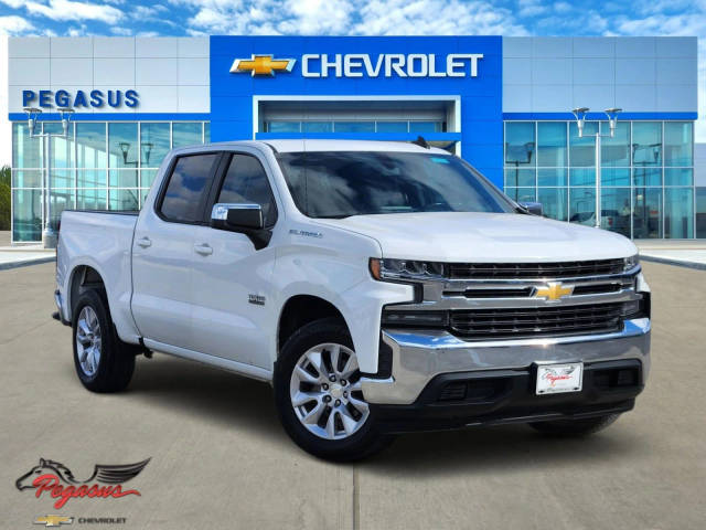 2019 Chevrolet Silverado 1500 LT RWD photo