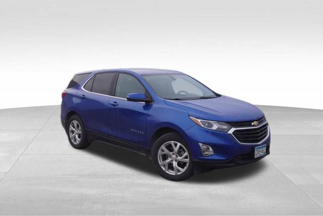 2019 Chevrolet Equinox LT AWD photo