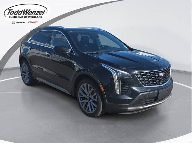 2019 Cadillac XT4 AWD Premium Luxury AWD photo