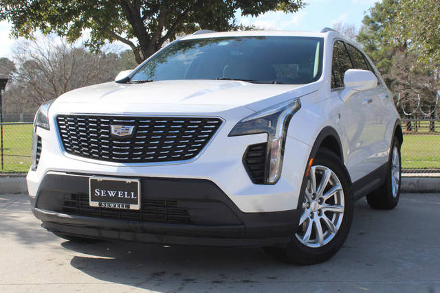 2019 Cadillac XT4 FWD Luxury FWD photo