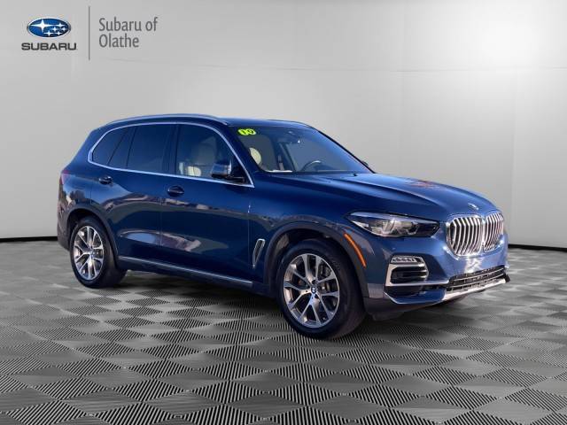 2019 BMW X5 xDrive40i AWD photo