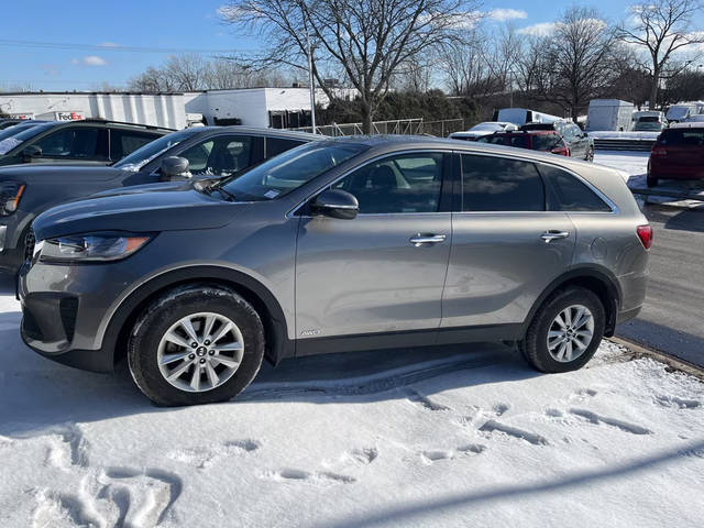 2019 Kia Sorento LX V6 AWD photo