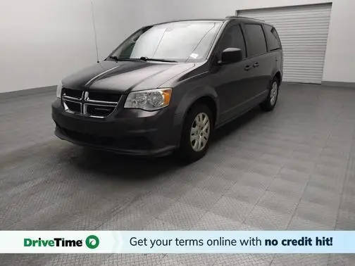 2019 Dodge Grand Caravan SE FWD photo