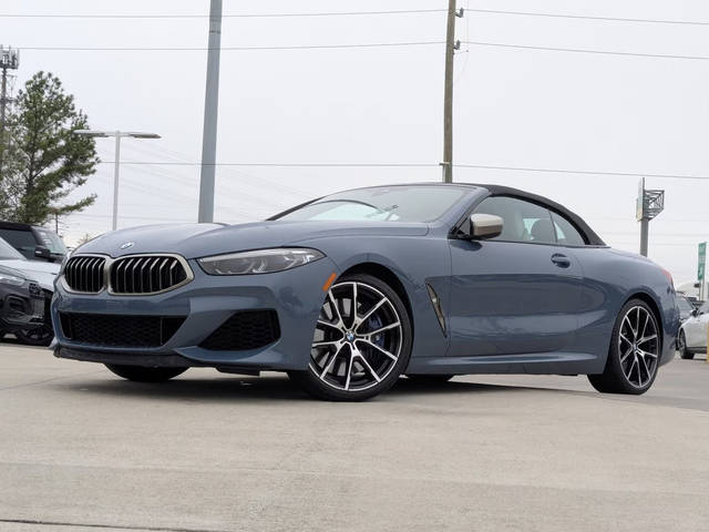 2019 BMW 8 Series M850i xDrive AWD photo