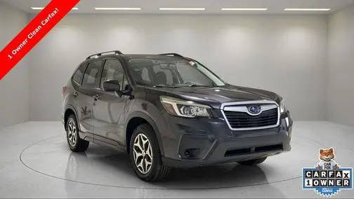2019 Subaru Forester Premium AWD photo